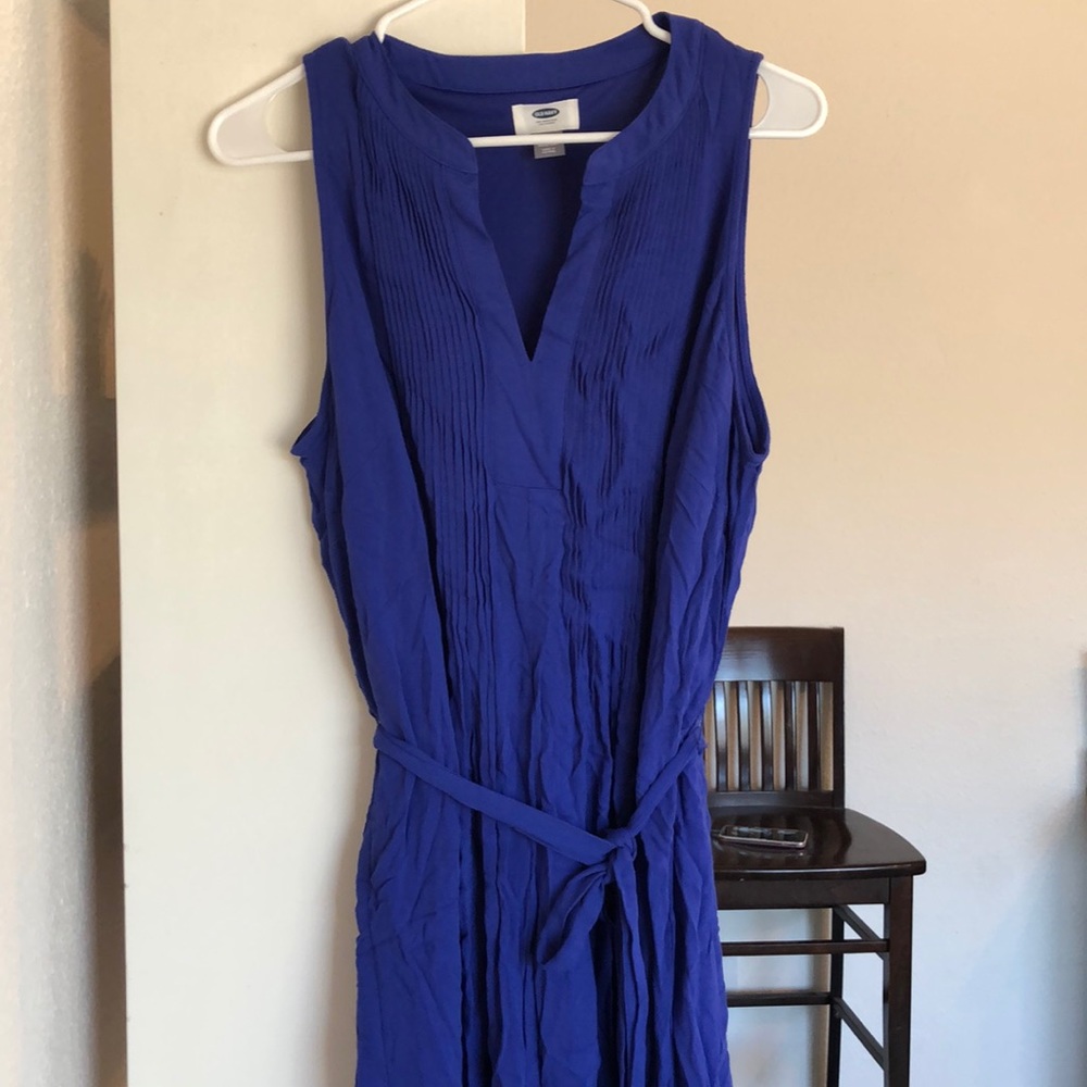 Blue Old Navy Dresss